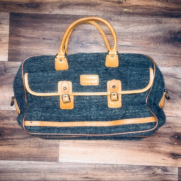 The Cambridge Satchel Company Other - Twead Cambridge Travel Bag